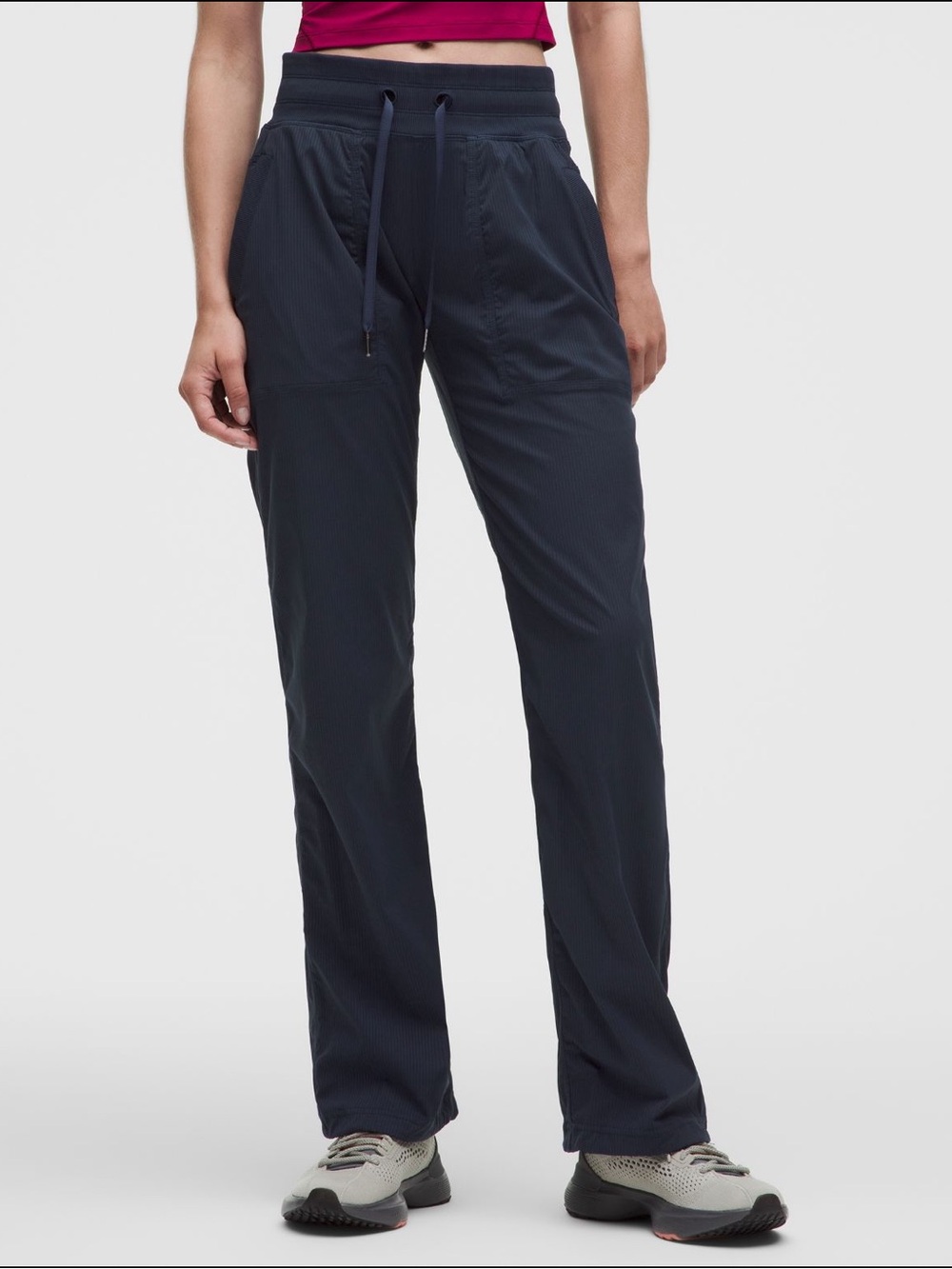 lululemon Dance Studio Regular Pants True Navy